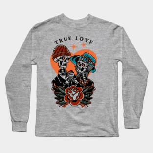 true love Long Sleeve T-Shirt